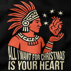 All I want for Christmas is your heart T-Shirt