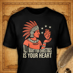All I want for Christmas is your heart T-Shirt