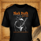 Black Death European Tour T-Shirt