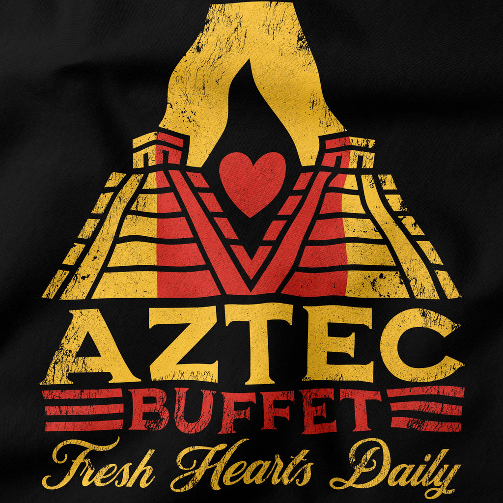 Aztec Buffet T-Shirt