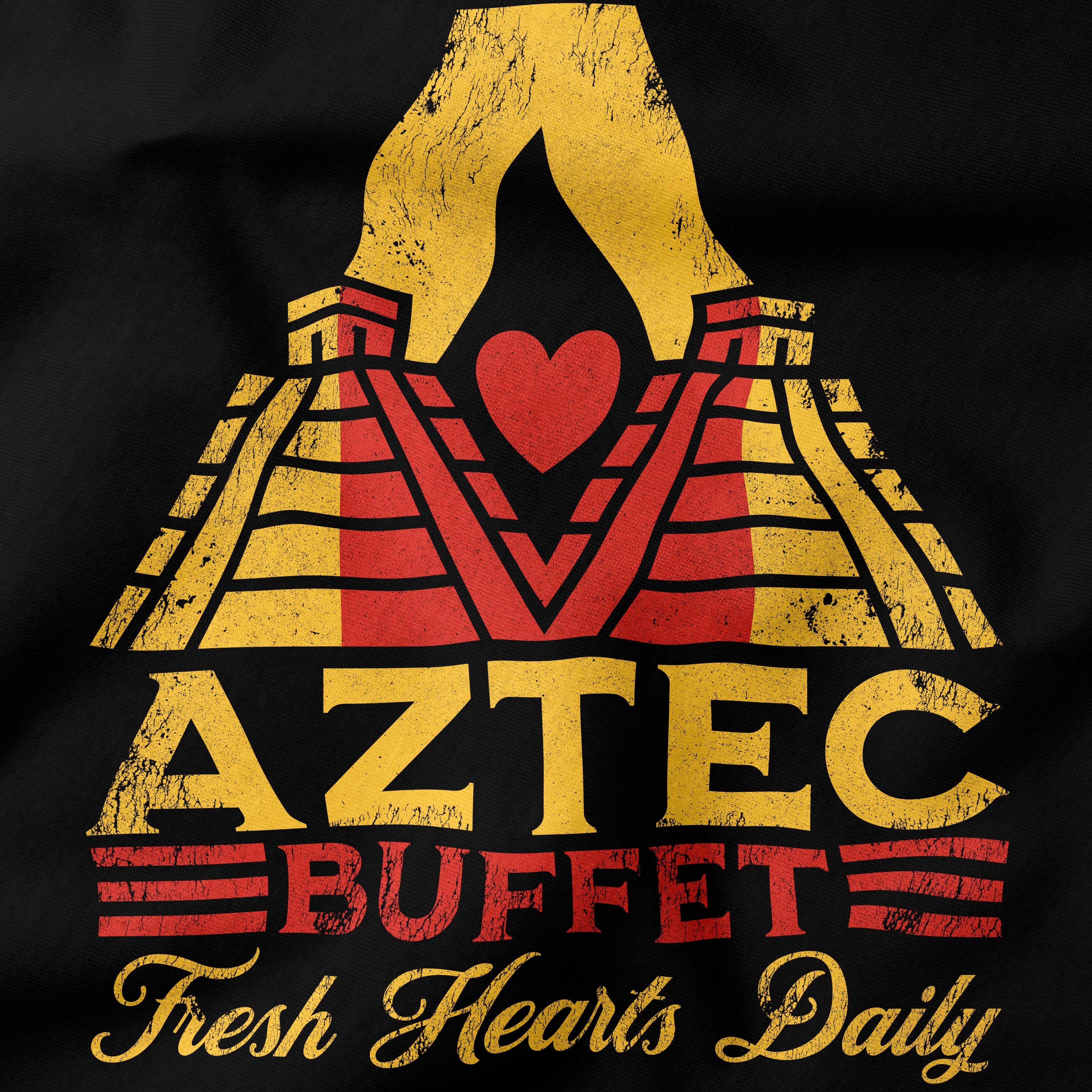 Aztec Buffet T-Shirt