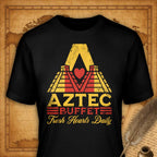 Aztec Buffet T-Shirt