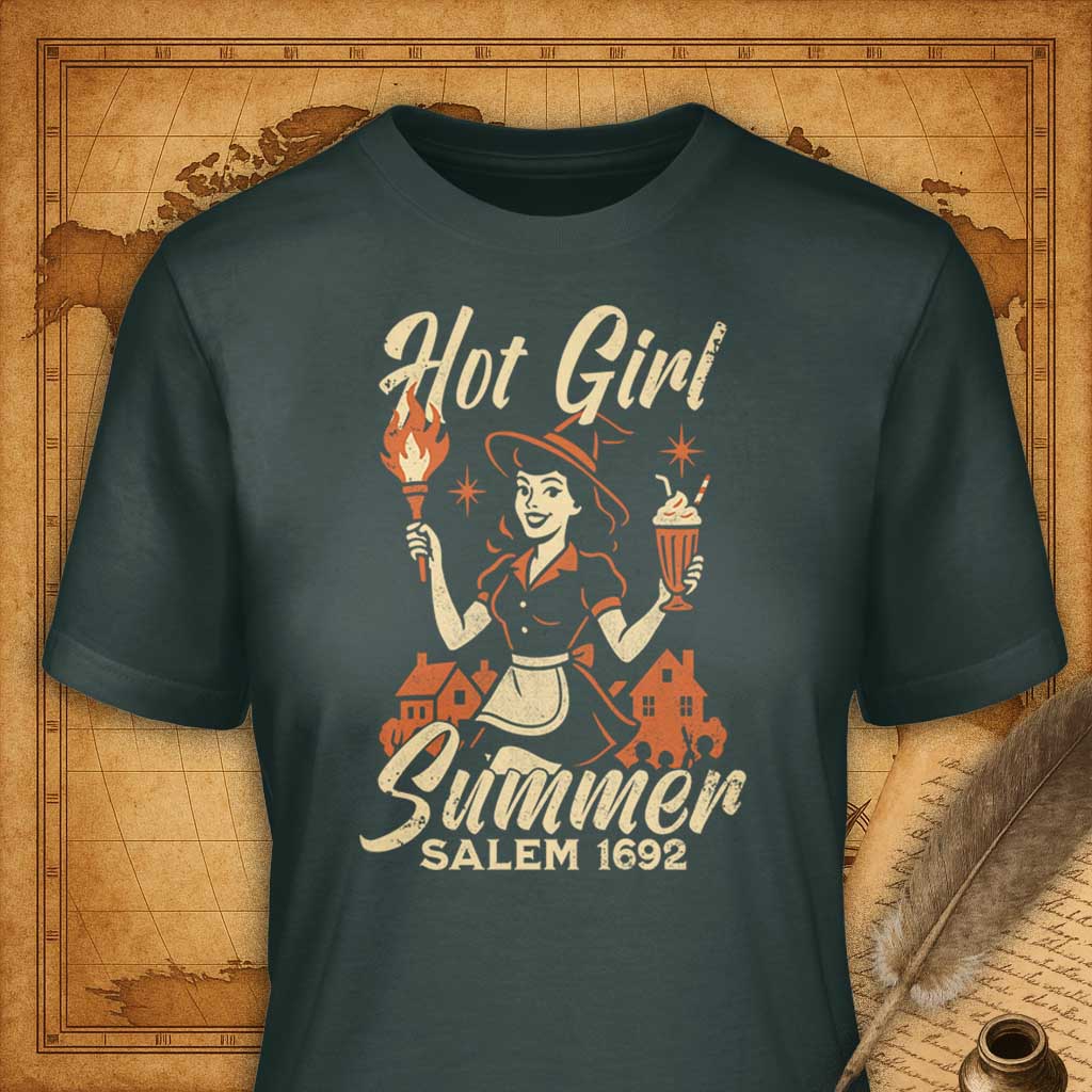 Hot Girl Summer T-Shirt