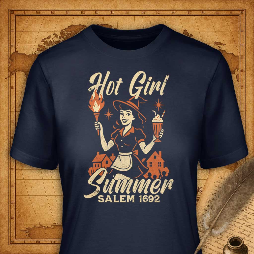 Hot Girl Summer T-Shirt