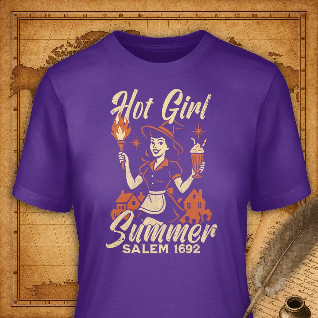 Hot Girl Summer T-Shirt