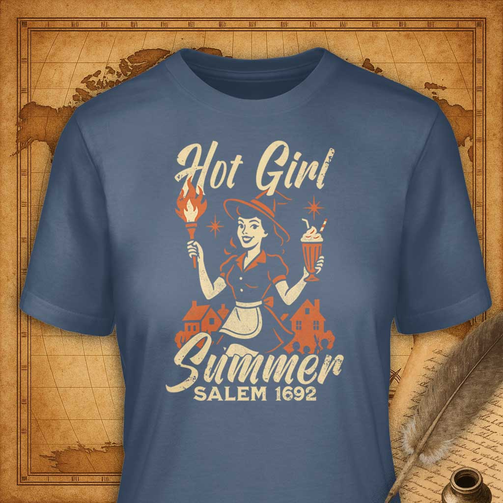 Hot Girl Summer T-Shirt