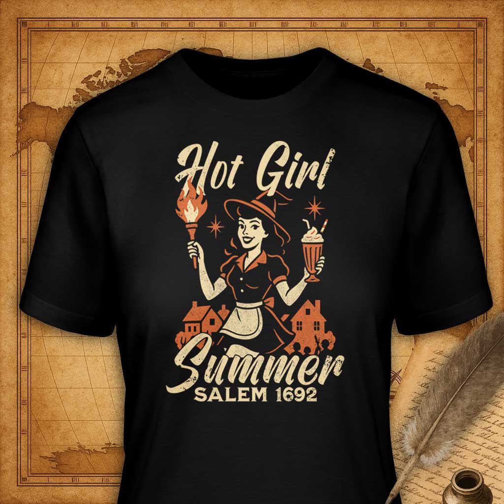 Hot Girl Summer T-Shirt
