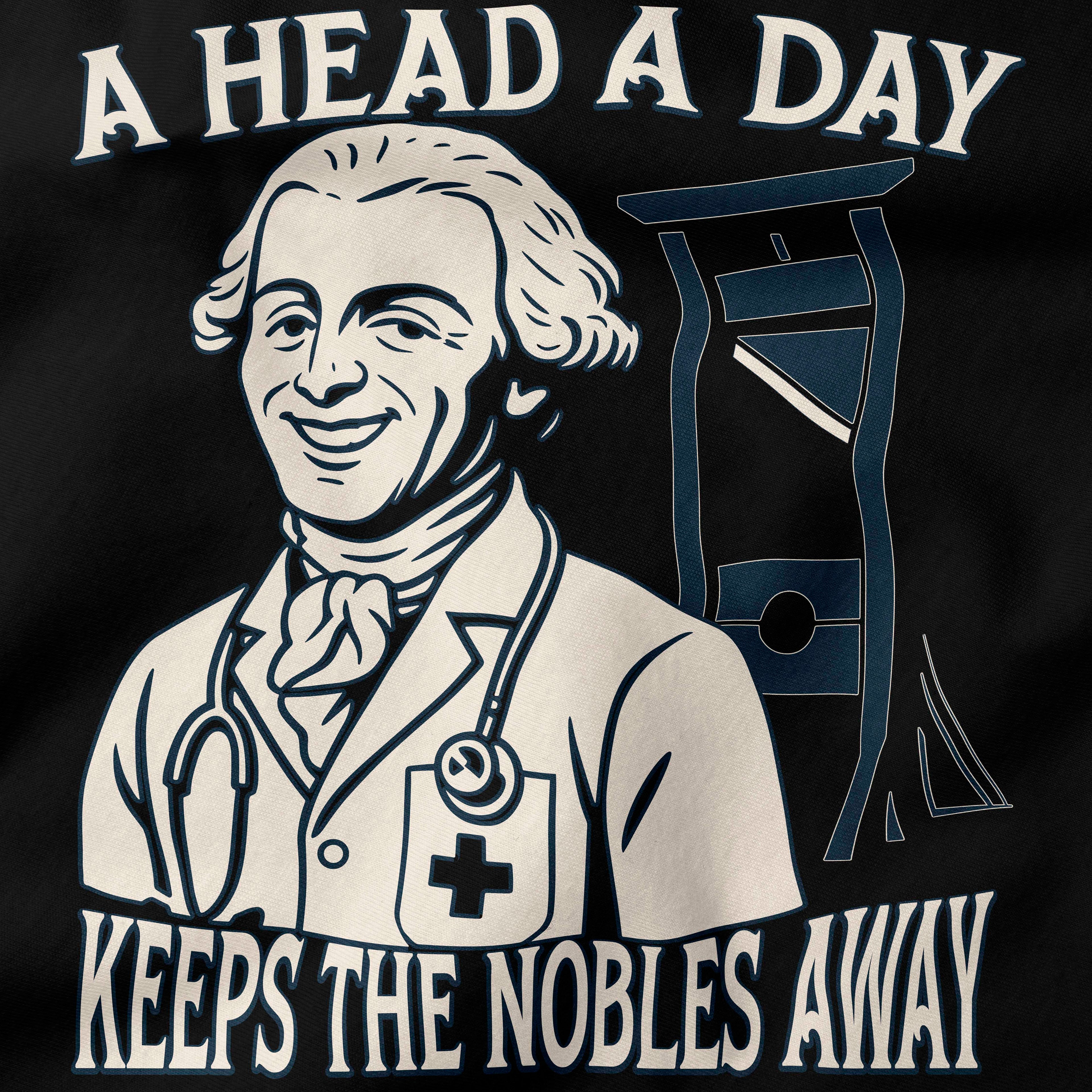 A Head a Day T-Shirt