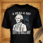 A Head a Day T-Shirt