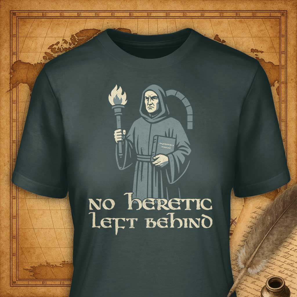 No heretic left behind T-Shirt
