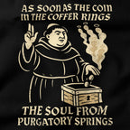 Tetzel Satire T-Shirt