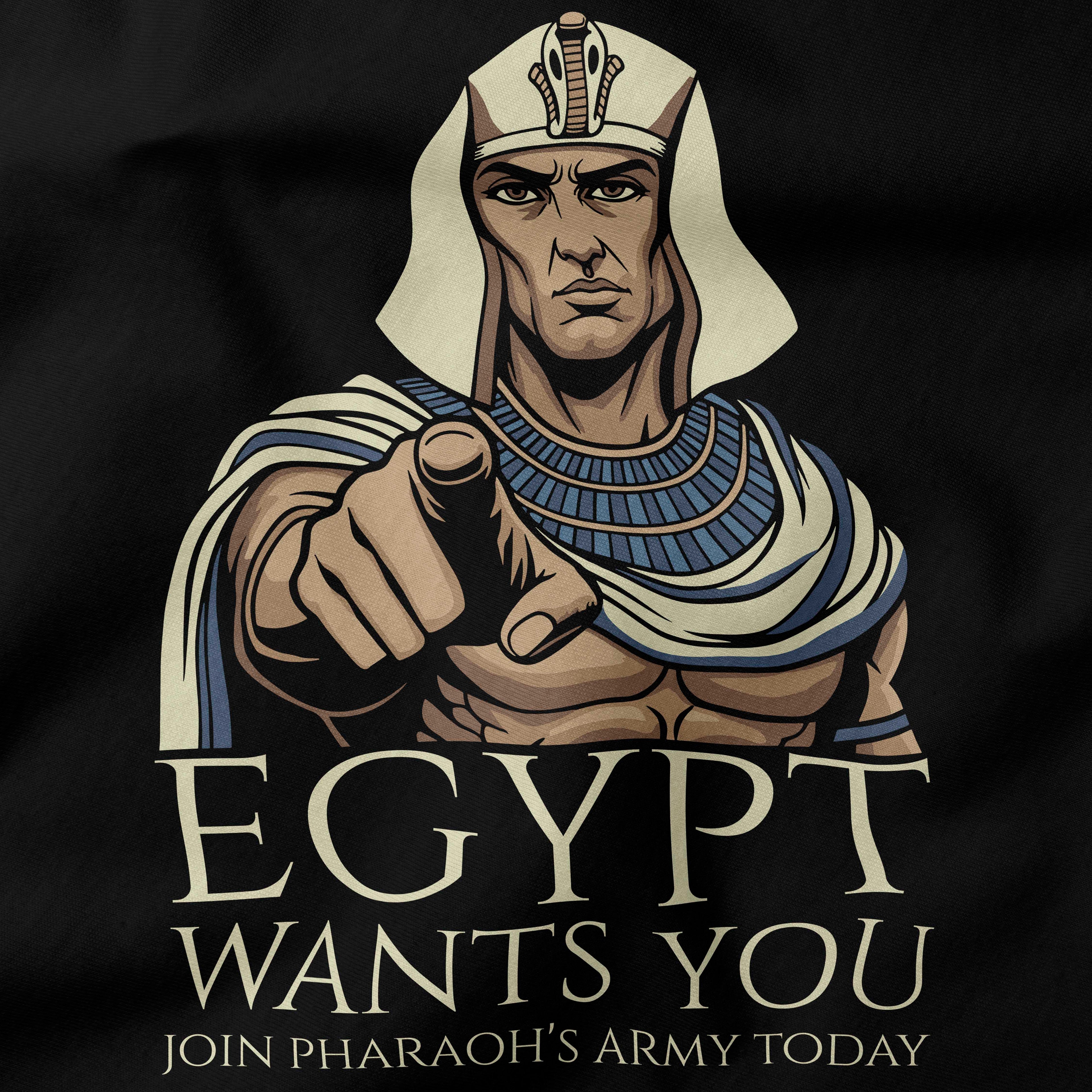 Egypt wants you T-Shirt