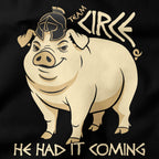 Team Circe Mythology T-Shirt