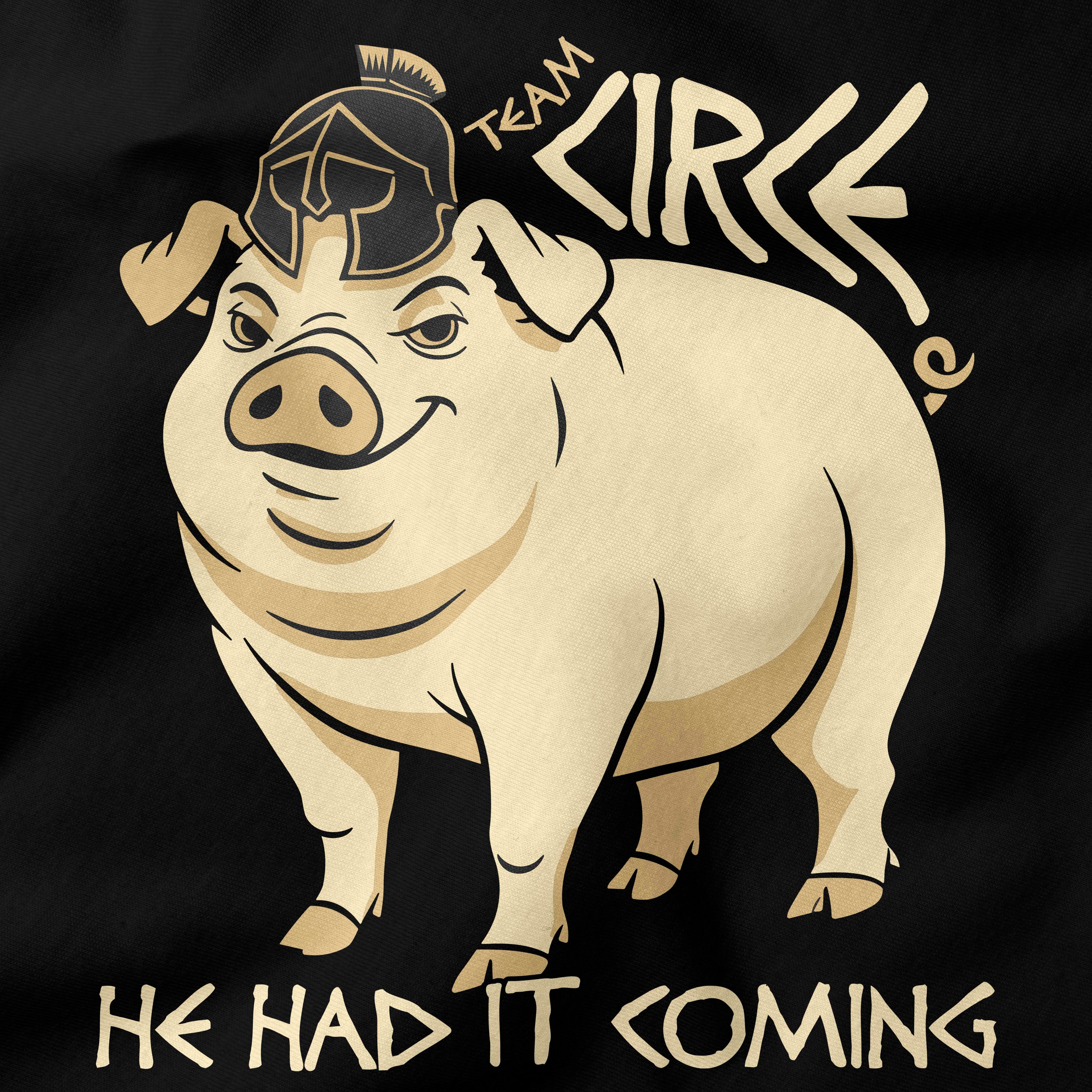 Team Circe Mythology T-Shirt