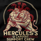Hercule's 12 Labours T-Shirt