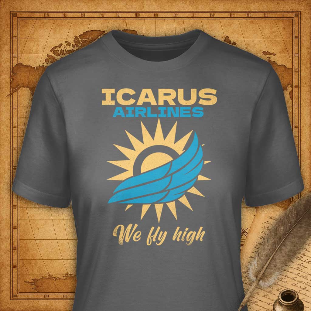 Icarus Airlines  T-Shirt
