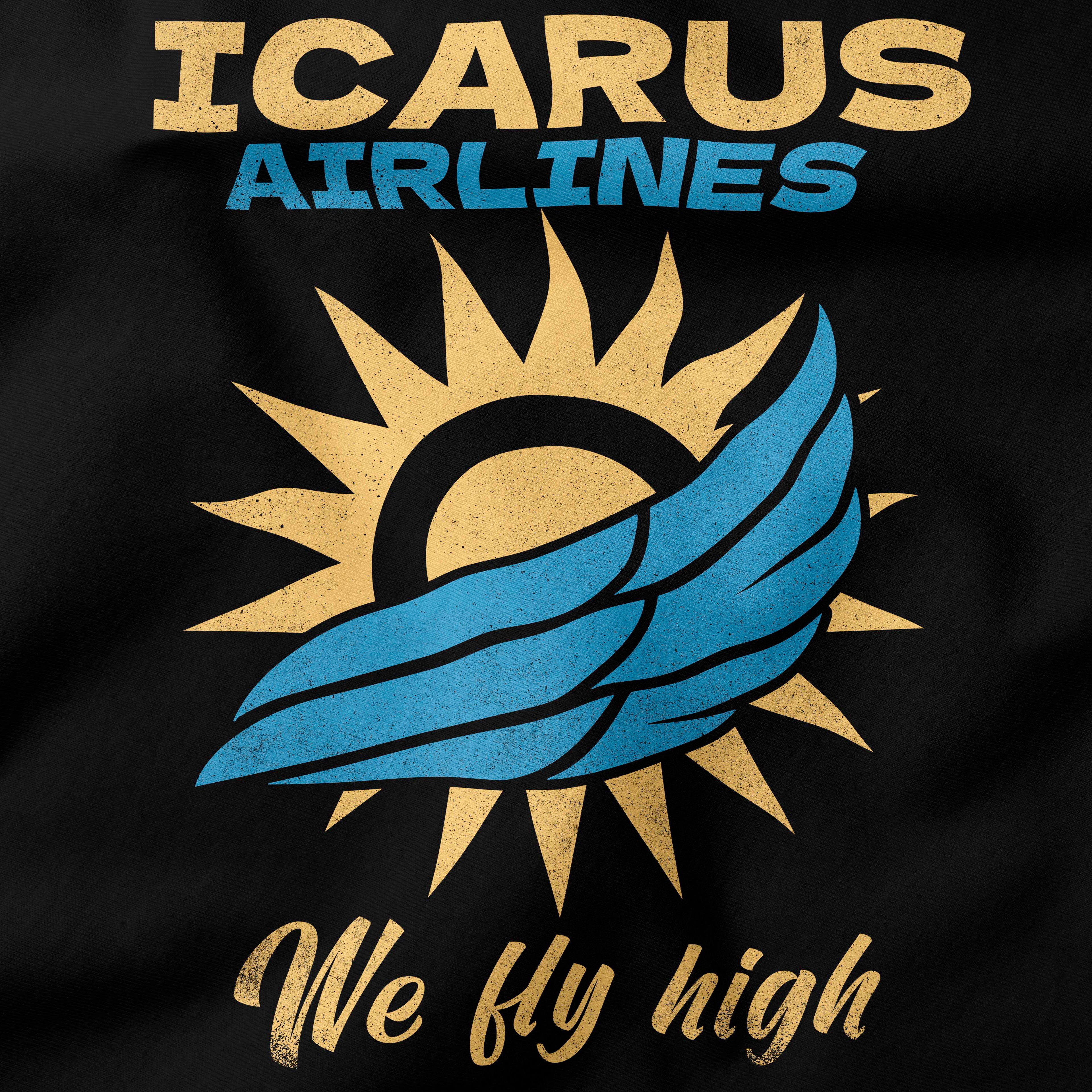 Icarus Airlines  T-Shirt