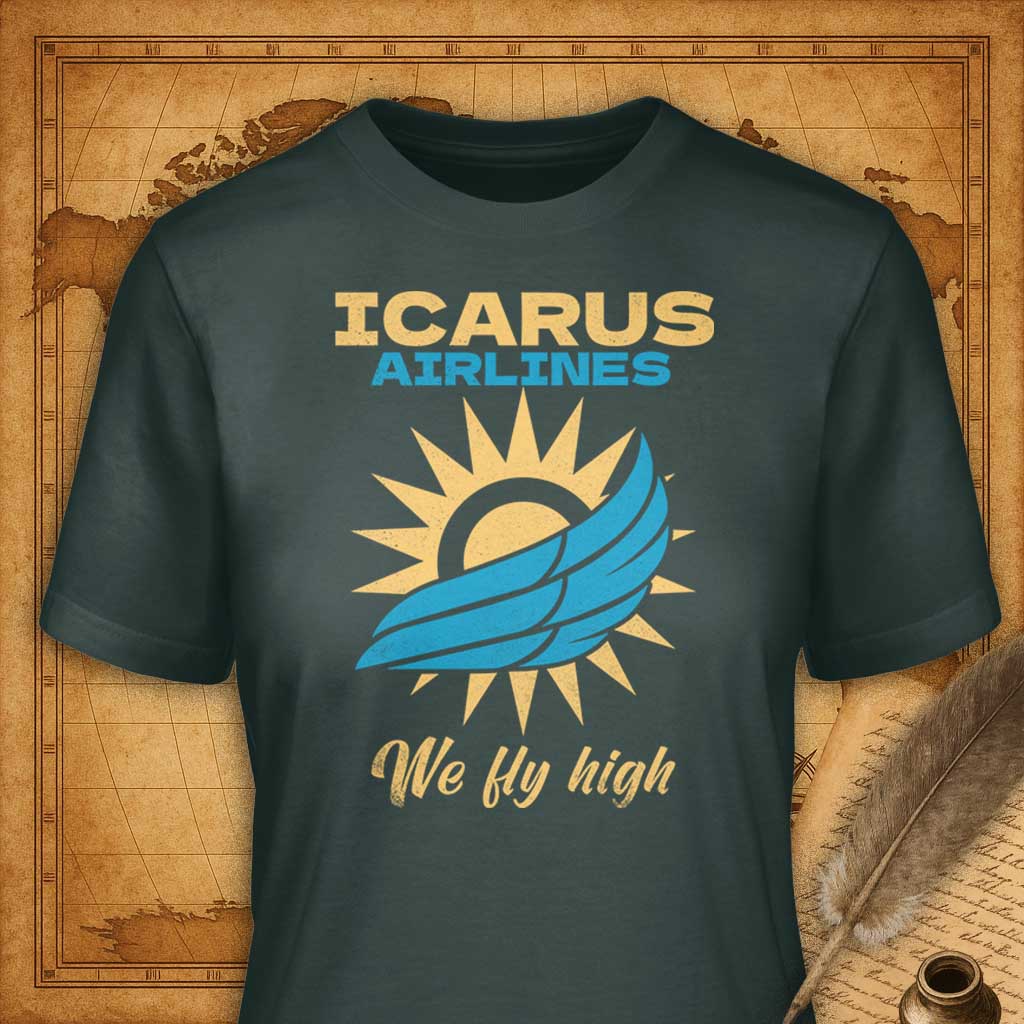 Icarus Airlines  T-Shirt