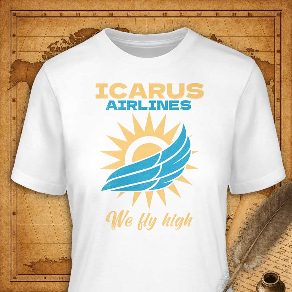 Icarus Airlines  T-Shirt