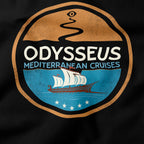 Odysseus Mediterranean Cruises T-Shirt