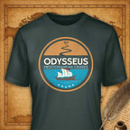Odysseus Mediterranean Cruises T-Shirt