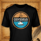 Odysseus Mediterranean Cruises T-Shirt