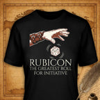 Rubicon - Roll for Initiative T-Shirt