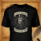 Vlad the Impaler's Acupuncture Shop T-Shirt