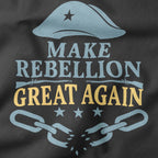 Make rebellion great again T-Shirt-T-Shirt-My Store-Ink and Empire